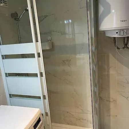 Apartment In Torremolinos Close To Beach *