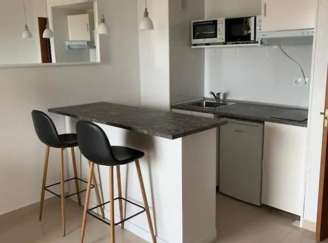 Appartement In Close To Beach *